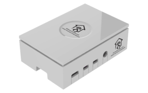 Box de contrôle domotique